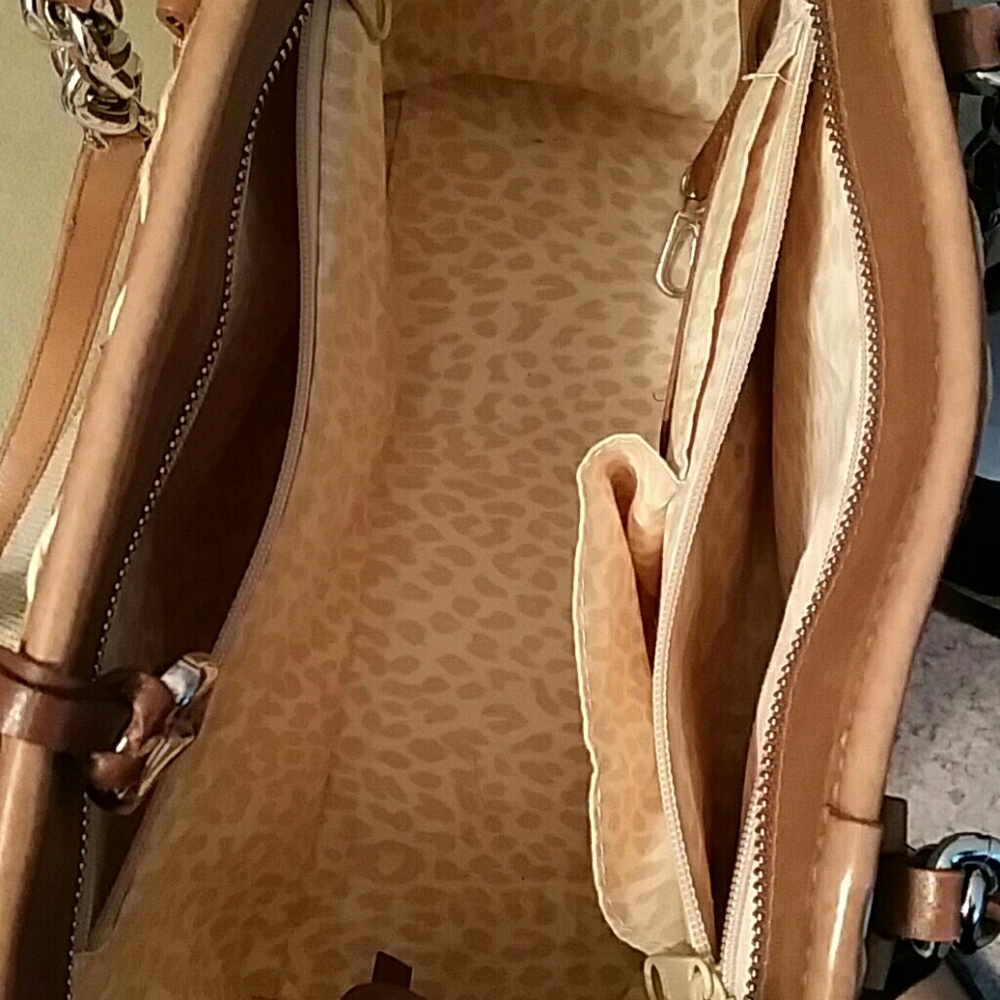 Brighton straw bag...gently used - Picture 4 of 4